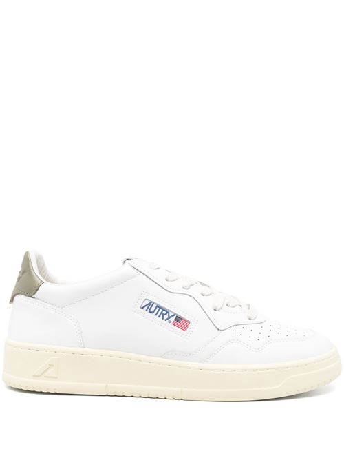 Sneakers Medalist AUTRY | AULMLL77WHT/CVRT GR